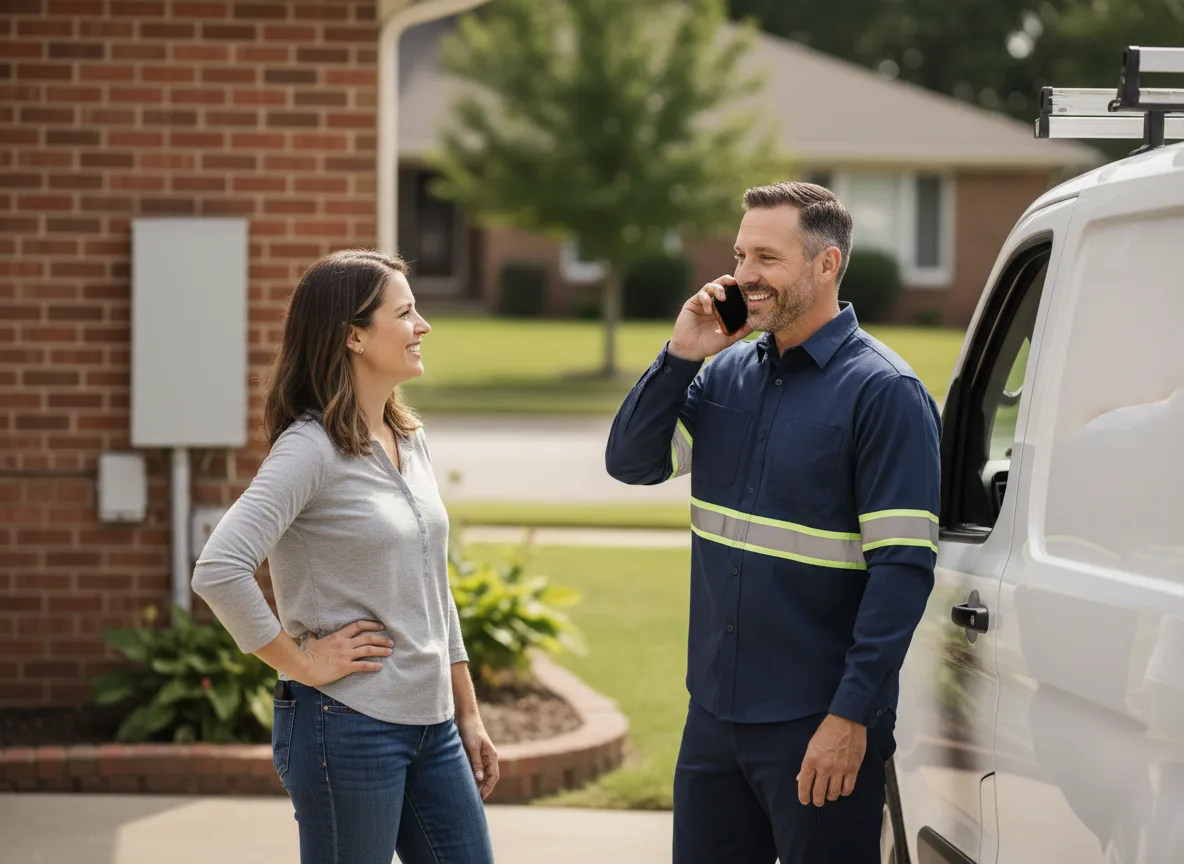 Electrical repair frequently asked questions in Rattan, OK